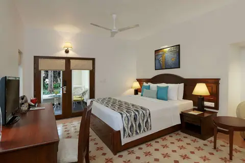 Novotel Goa Dona Sylvia Resort in Betul — foto 9
