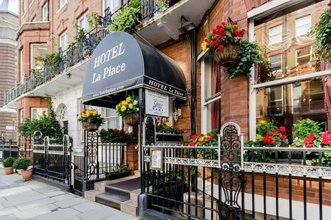La Place Hotel in Londen, foto 17