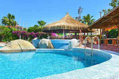 Begonville Hotel foto 4