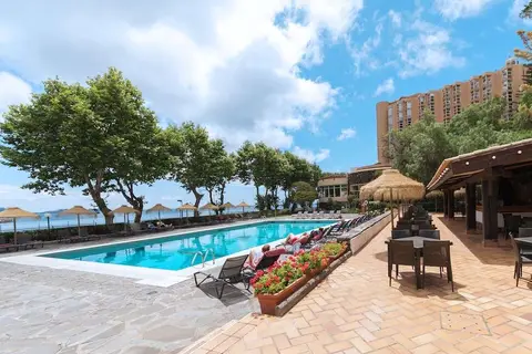 Baía Madeira Hotel - Ocean Beachfront in Machico — foto 18