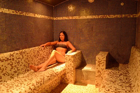 Camping Les Palmiers foto 14