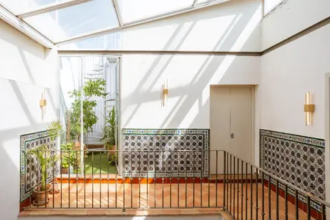 Hotel Boutique Casas de Santa Cruz in Sevilla, foto 5