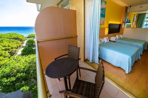 Hotel Blaucel in Blanes — foto 30