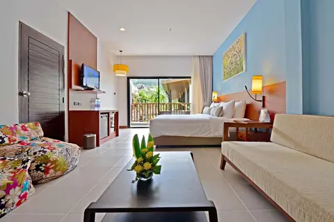 Deevana Plaza Krabi Aonang in บ้านอ่าวนาง — foto 17