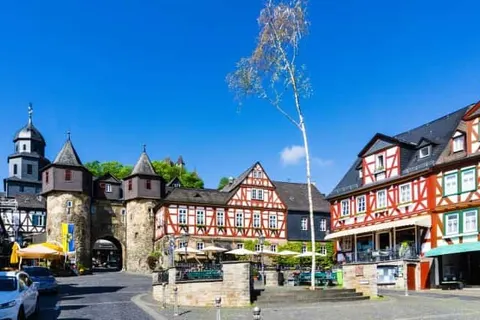 Hotel Lahnschleife foto 23