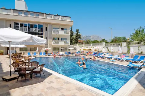 Grand Viking Hotel in Kemer — foto 11