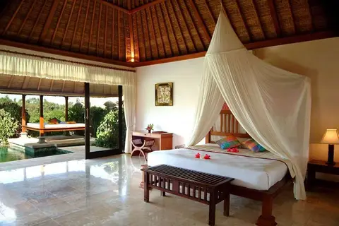 Santi Mandala Villa & Spa in Sukawati — foto 21