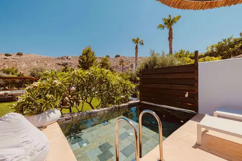 Caesars Gardens Hotel & Spa in Lindos, foto 29