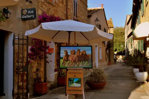 Camping Stella Del Mare foto 33