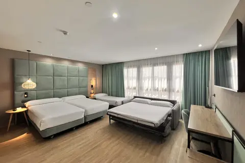 Hotel Maya Alicante in Alicante — foto 12