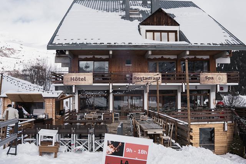 Hotel Les Cèdres foto 6