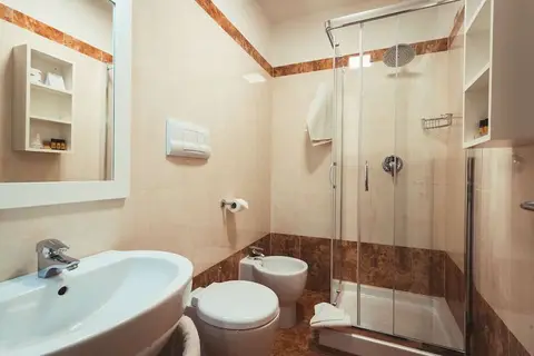 Hotel Centrale Olbia in Olbia — foto 11