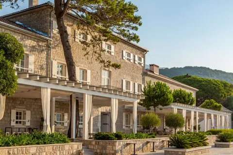Lazure Hotel & Marina in Meljine — foto 15