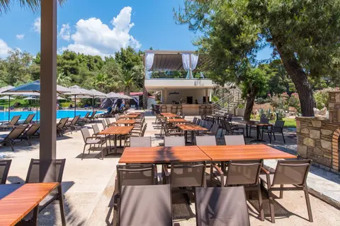 Poseidon Hotel Sea Resort in Δημοτική Ενότητα Τορώνης — foto 13