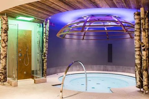 Hotel Alaska in Sëlva - Wolkenstein in Gröden - Selva di Val Gardena — foto 7