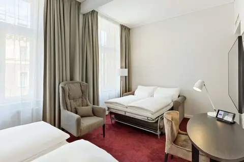 Hotel Rathauspark Wien a member of Radisson I in Wenen — foto 9