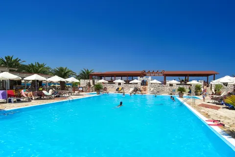 Camping Karavomilos Beach foto 2