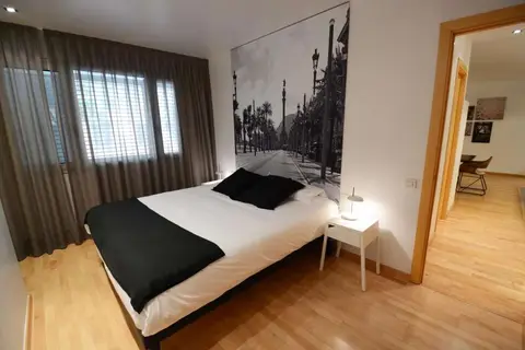 Appartementen Hotel Sant Pau in Barcelona