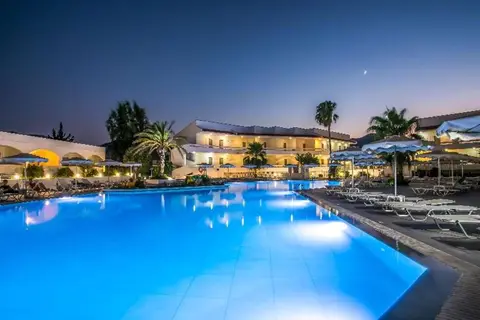 Niriides Hotel in Κολύμπια — foto 22