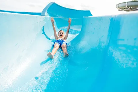 Lake Resort Beekse Bergen foto 19