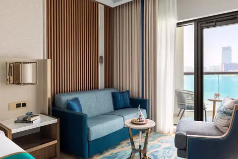 Taj Exotica Resort & Spa, The Palm in Dubai — foto 30