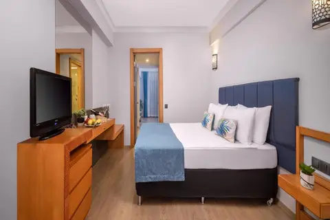 Gravel Hotels Select in Kemer — foto 24