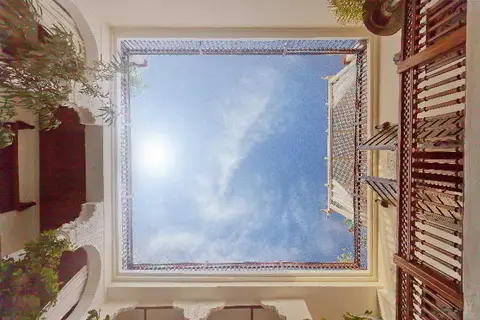 Riad 58 Blu in Marrakech, foto 13