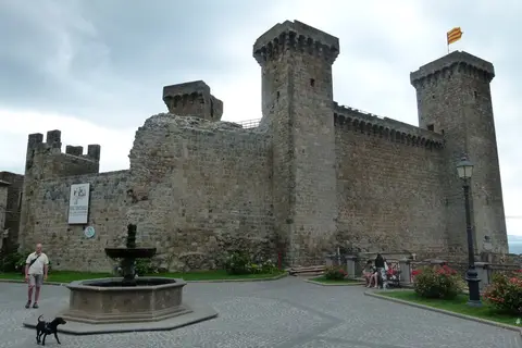 Blu Camping Holiday Garden in Bolsena — foto 26