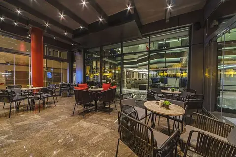 Arts Hotel Istanbul in İstanbul — foto 5
