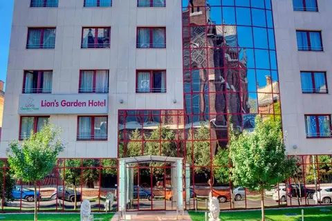 Lions Garden Hotel in Boedapest