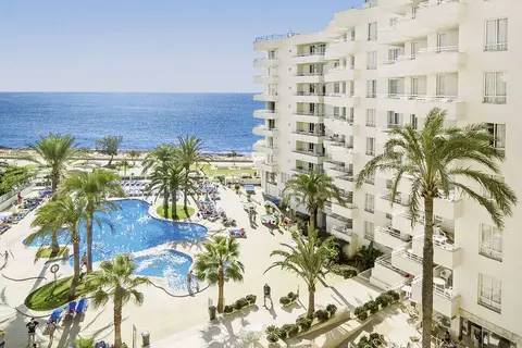 Aparthotel Playa Dorada in Sant Llorenç des Cardassar — foto 3