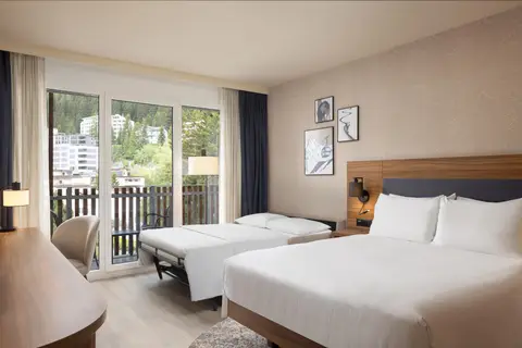 Hilton Garden Inn Davos in Davos — foto 8