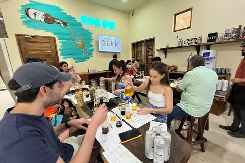 Tulum Brew House Hotel in Cancún — foto 28