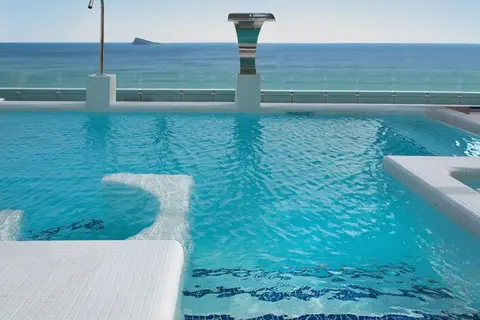 Villa Del Mar in Benidorm — foto 4