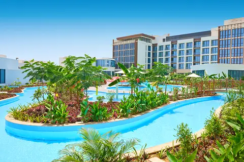 Millennium Resort Salalah in Salalah