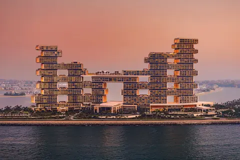Atlantis The Royal in Dubai — foto 23