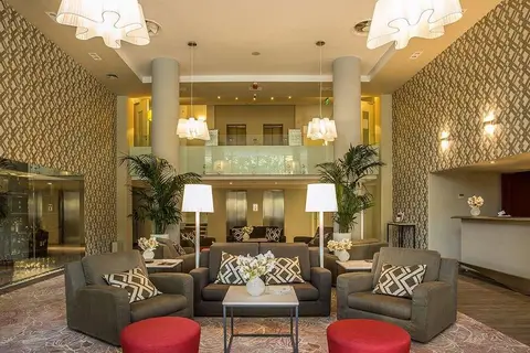 MaMaison Hotel Andrassy in Boedapest — foto 7