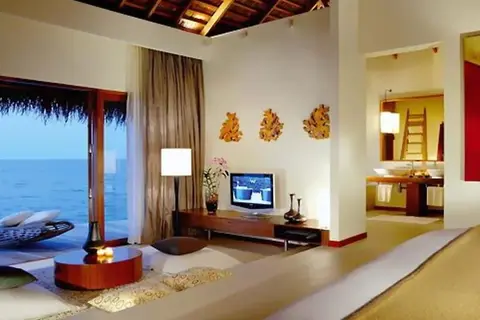 W Maldives in Fesdhoo — foto 12
