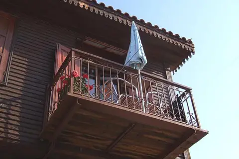 Pension Sea Melody in Molyvos — foto 13