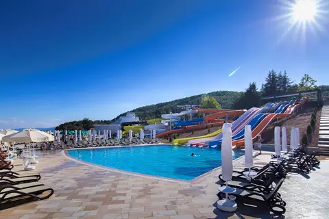 Hotel Izgrev Spa & Aquapark in Struga — foto 15