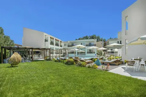 Mirablue Luxury Residences in Πευκοχώρι — foto 26