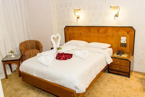 Hor Moheb Hotel in Gizeh — foto 14
