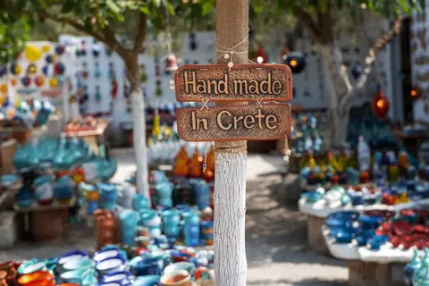 Kreta op het gemak in Griekse eilanden — foto 3