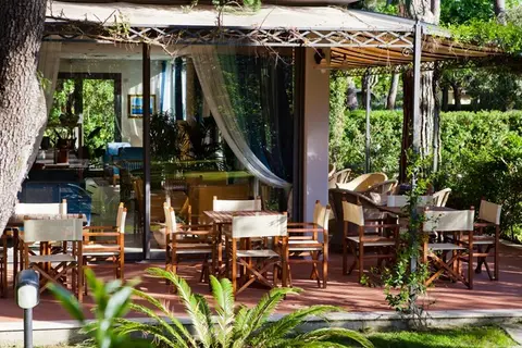 Hotel Andreaneri in Pietrasanta — foto 19