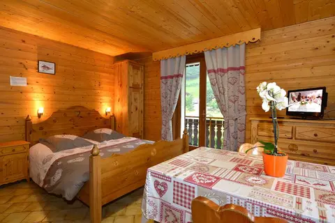 Residence La Flèche d'Or in Châtel — foto 2