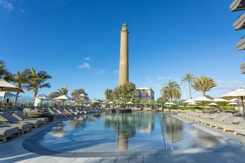 Hotel Faro, a Lopesan Collection - adults only in Maspalomas