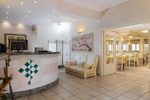 Montiruju Hotel in Cuzina/Santa Maria Coghinas, foto 9
