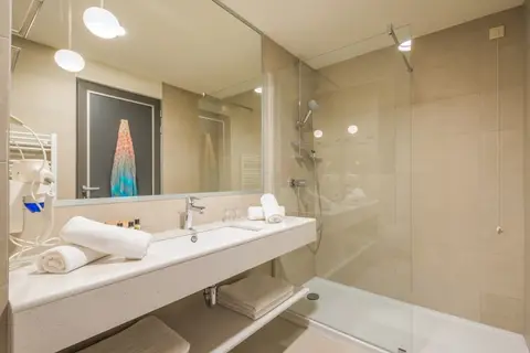 Hotel Nestos in Luka Rab — foto 11