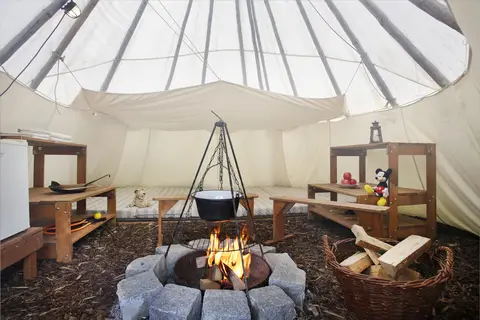 Knaus Campingpark Viechtach in Viechtach — foto 22