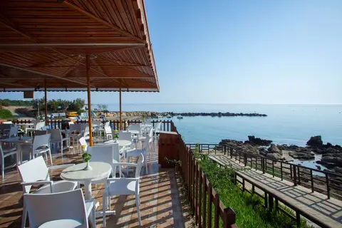 Hotel Cavo Maris Beach in Παραλίμνι — foto 7